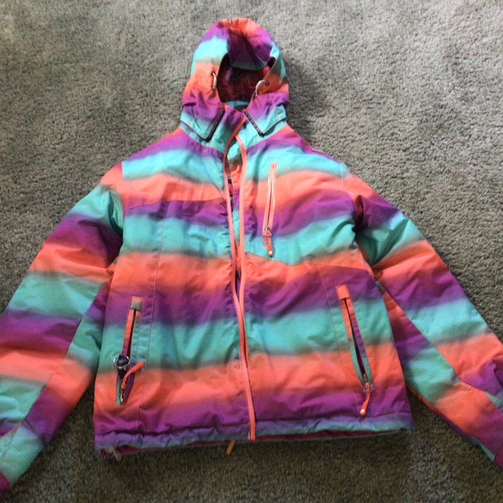 Liquid Venture Ski Coat